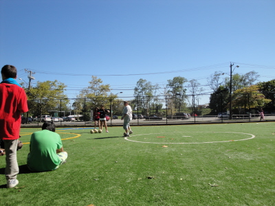 K of C Soccer Challenge, Greenwich, CT